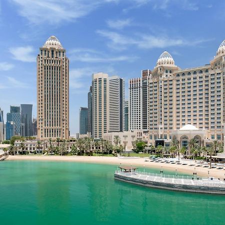 포시즌스 호텔 도하 외부 사진 The Ritz-Carlton, Doha
