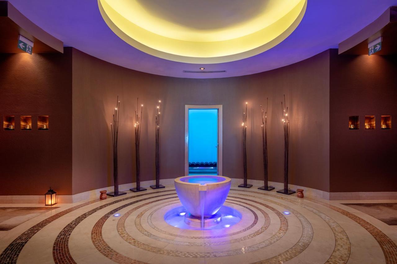 포시즌스 호텔 도하 외부 사진 The spa at the Jumeirah Atlantis