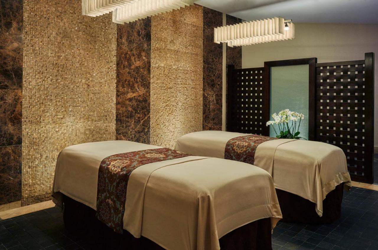 포시즌스 호텔 도하 외부 사진 The Spa at The Westin